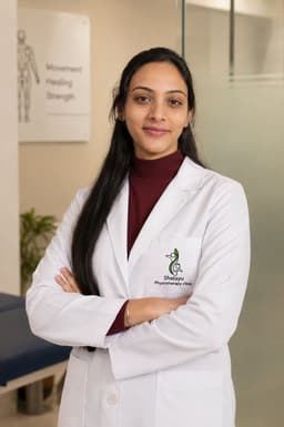 Dr. Aditi Patil (PT)