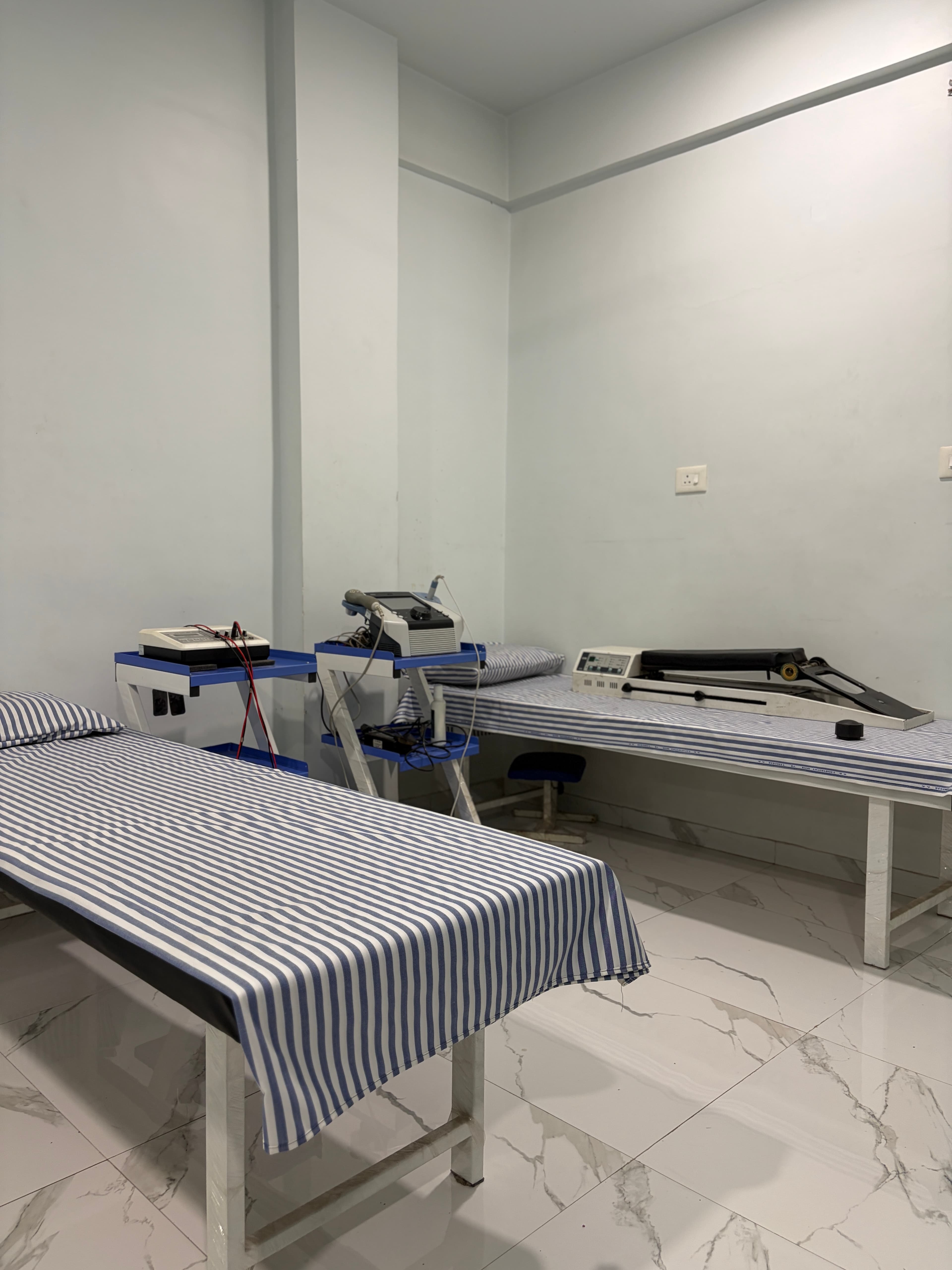 Physiotherapy equipment
